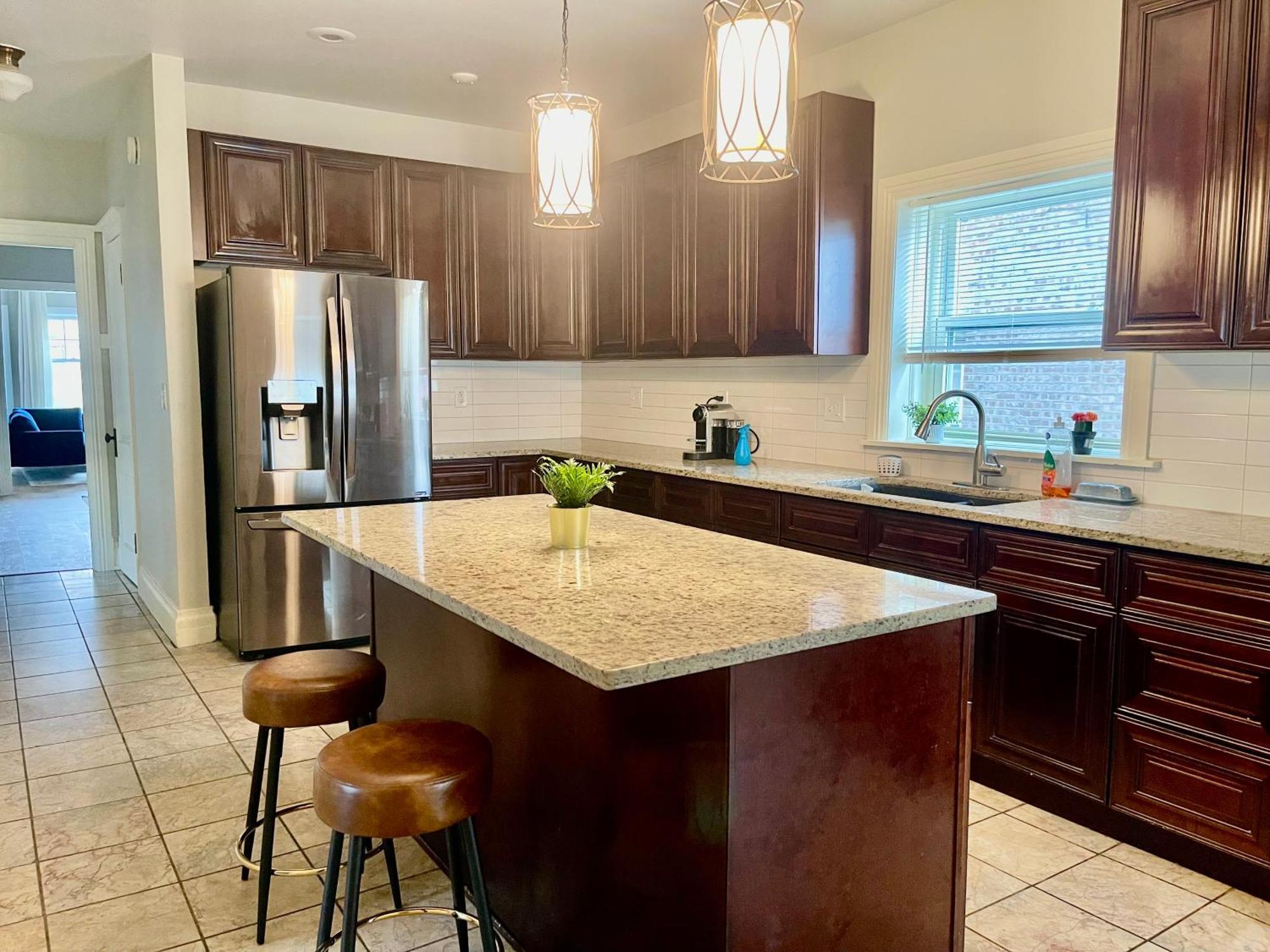 Lovely Vintage Oak Park 3Bd 1Ba Perfectly Located Near Public Transit & Chicago Exterior photo