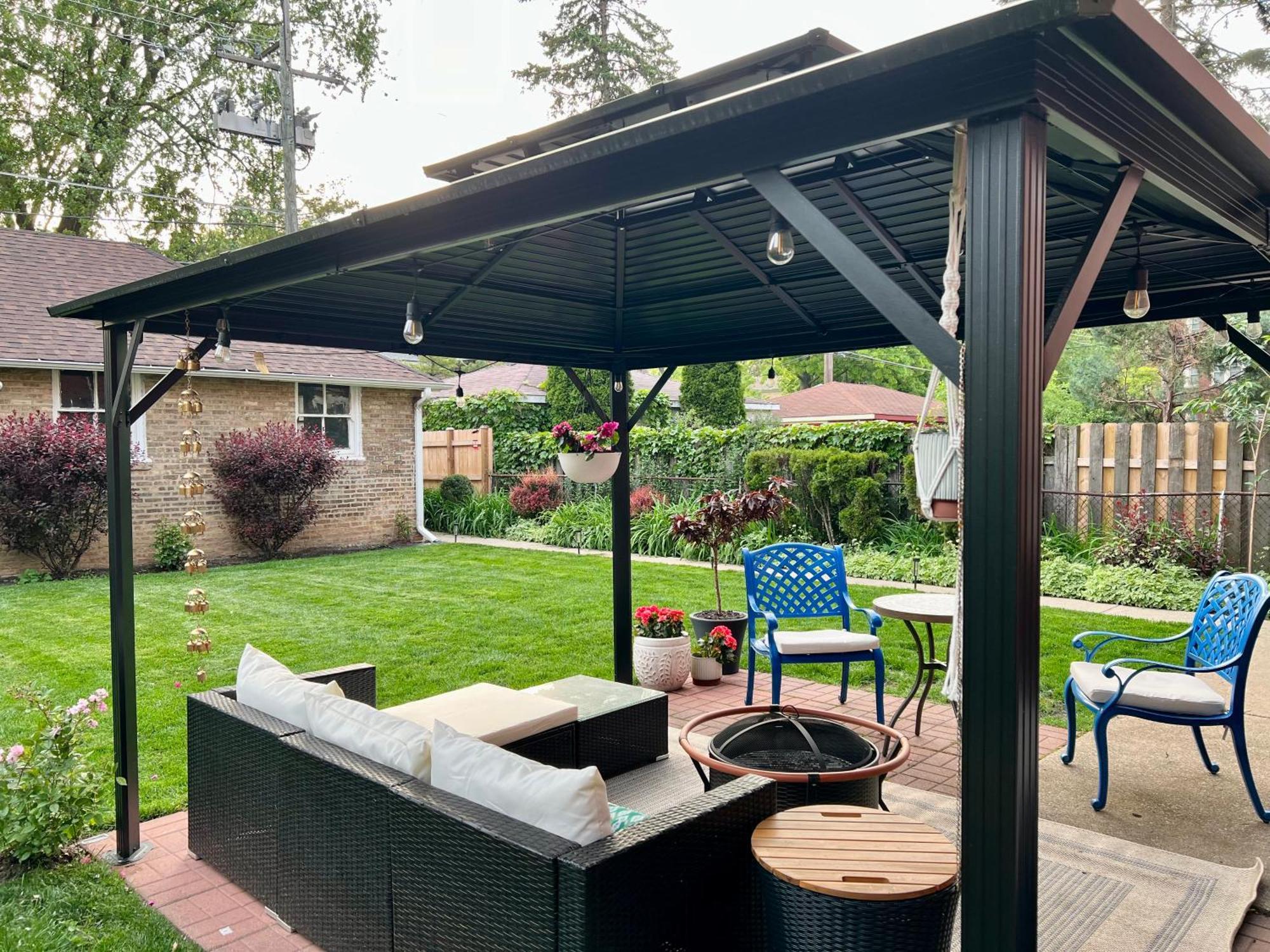 Lovely Vintage Oak Park 3Bd 1Ba Perfectly Located Near Public Transit & Chicago Exterior photo