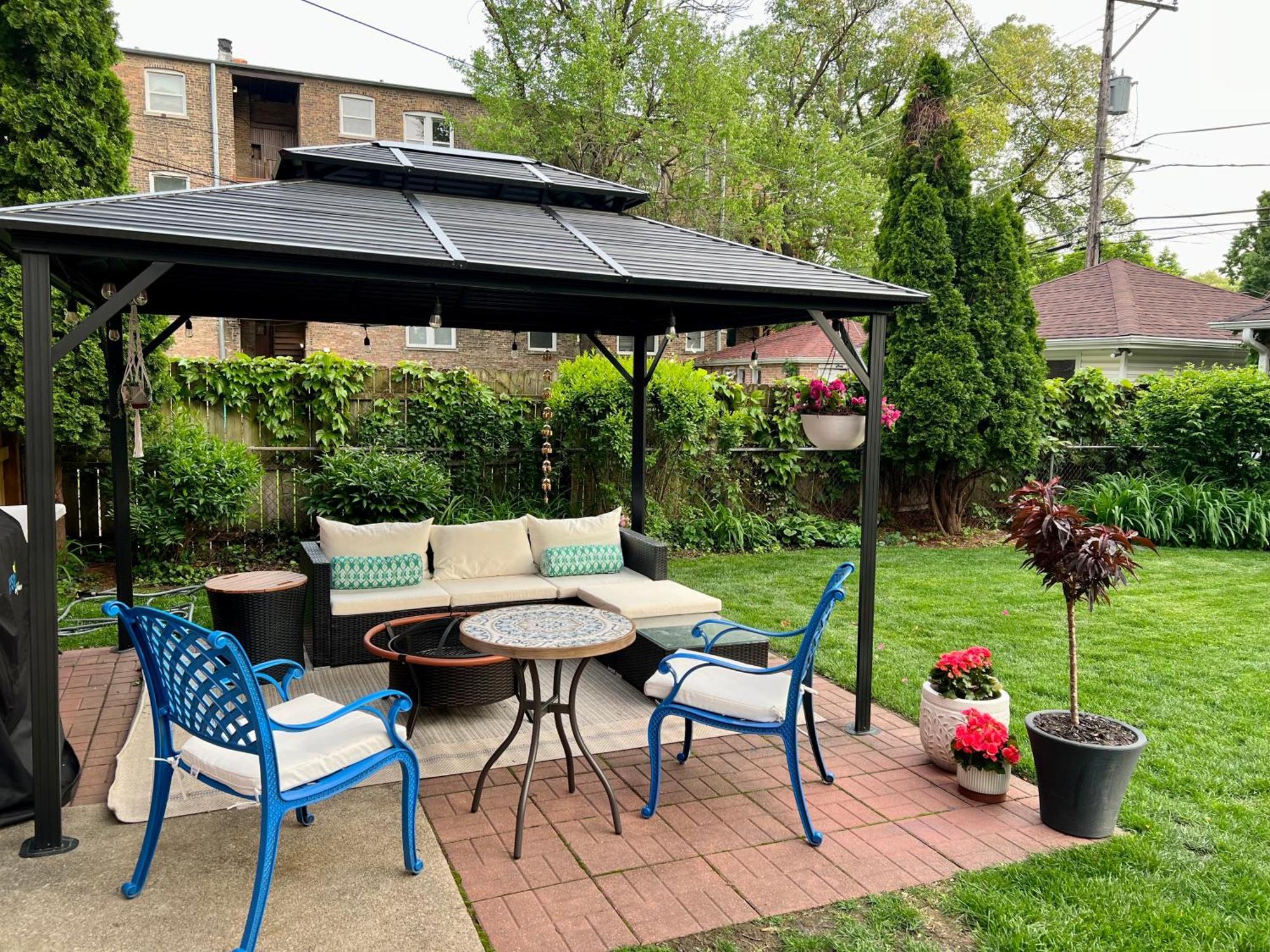 Lovely Vintage Oak Park 3Bd 1Ba Perfectly Located Near Public Transit & Chicago Exterior photo